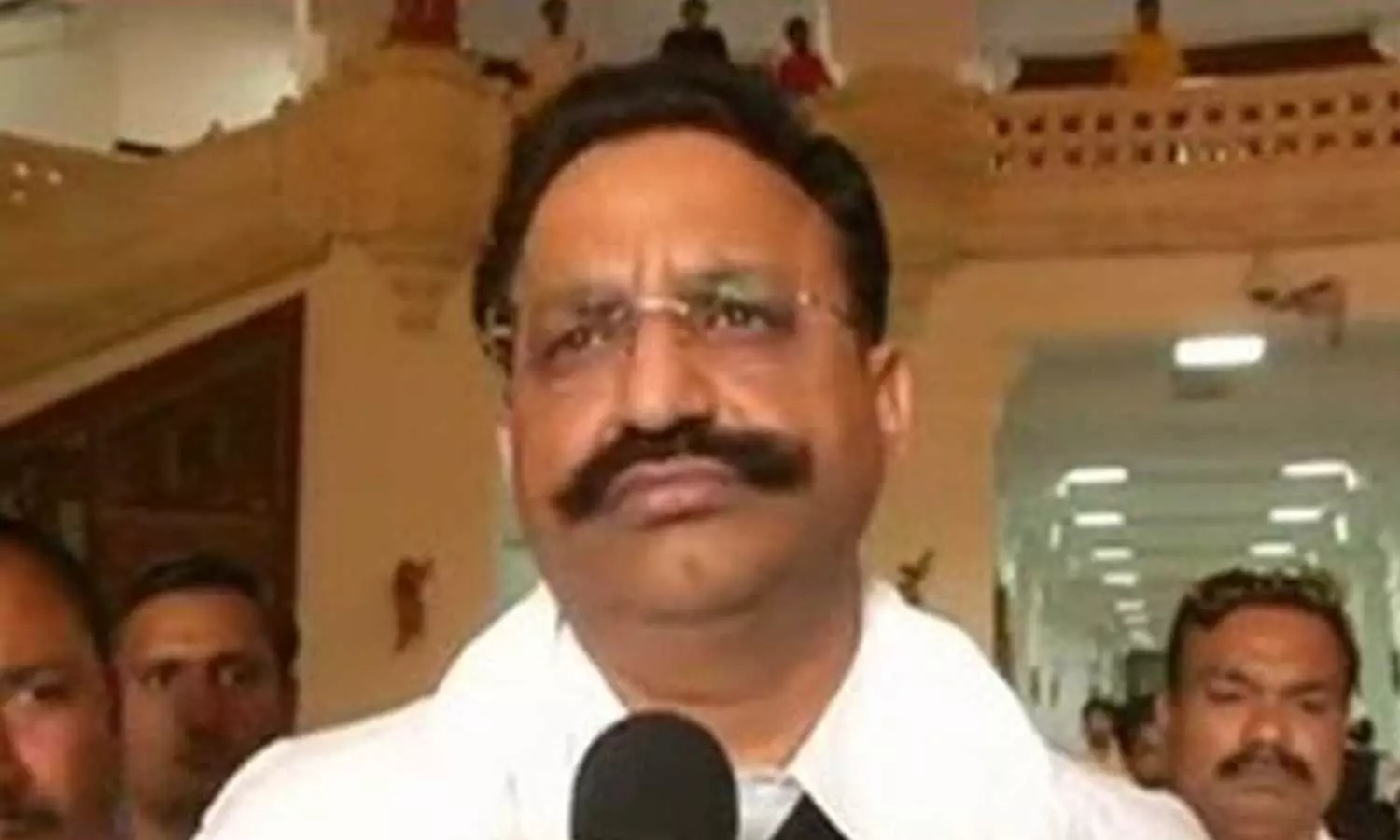 Mukhtar Ansari dies of cardiac arrest in Banda, security tightened in UP