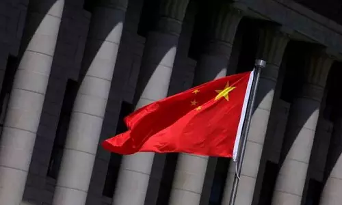 Chinese state media dismisses U.S. diplomats visit to Beijing