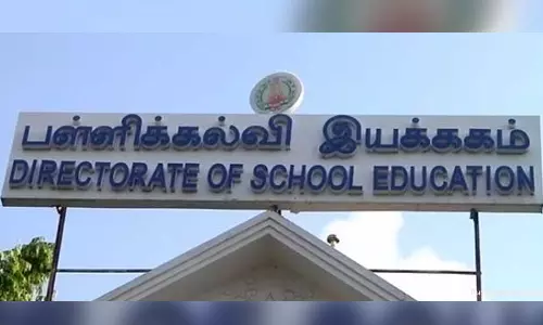After 2 yrs, Edu Dept reintroduces Director post by appointing Arivoli