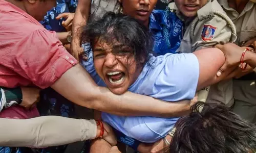 Will continue our fight till we get justice, says Sakshi Malik