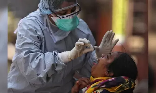 3 new covid cases in State, including 1 int’l passenger