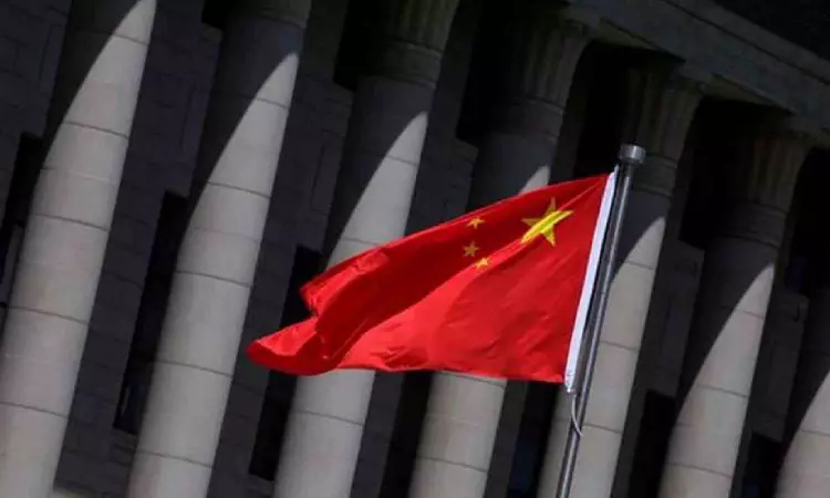 Chinese state media dismisses U.S. diplomats visit to Beijing