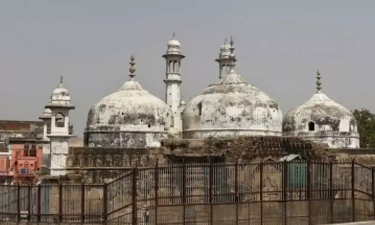 Key litigant to withdraw from Varanasis Gyanvapi mosque case