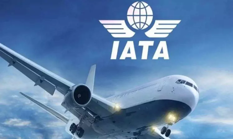Airline industry to report USD 9.8 bln net profit this year: IATA Airline industry to report USD 9.8 bln net profit this year: IATA