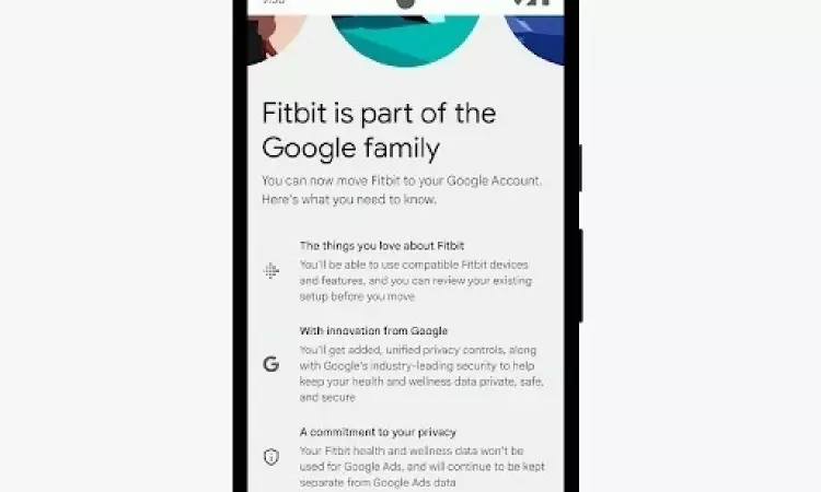 Fitbit’s Google sign-ins to start on June 6 Fitbit’s Google sign-ins to start on June 6