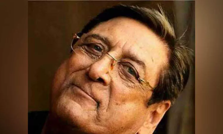 Mahabharat actor Gufi Paintal passes away