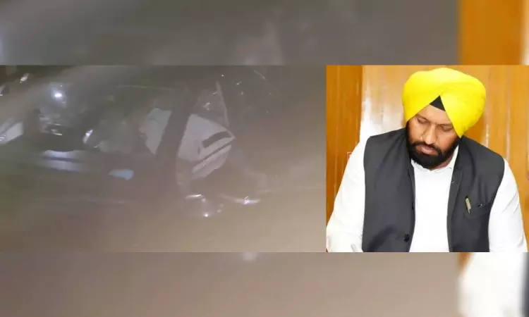 3 men attack Punjab min’s pilot vehicle after parking dispute