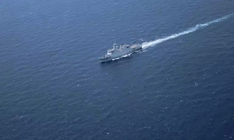 Russia begins Baltic Sea drills one day after NATO