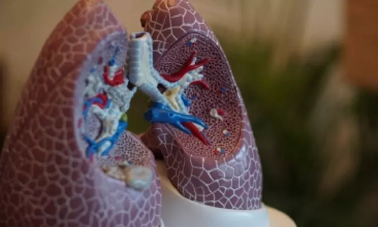 New lung cancer pill cuts risk of death by half New lung cancer pill cuts risk of death by half