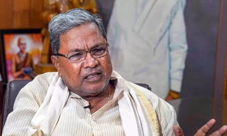 Karnataka Budget to be presented on July 7: Siddaramaiah Karnataka Budget to be presented on July 7: Siddaramaiah