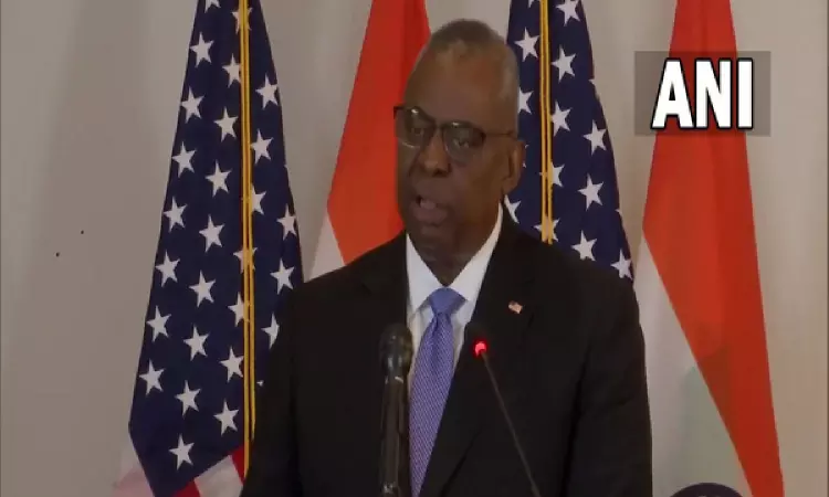 India-US decide to launch talks on security, reciprocal defence procurement agreements