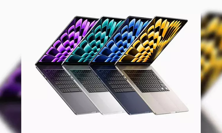 WWDC 2023: Apple introduces new 15-inch MacBook Air