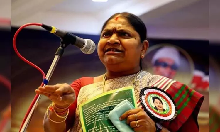 Wordy quarrel between DMK, AIADMK cadre over power cut