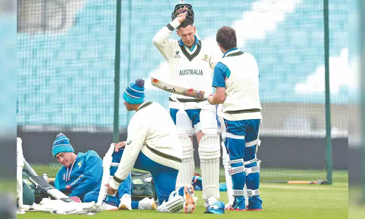 Slightly concerned about future of Test cricket: Smith