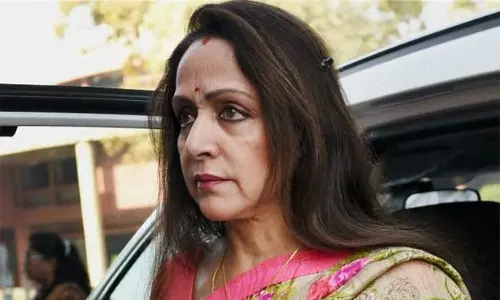 If I will, I will only contest from Mathura, says Hema Malini