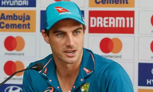 Australias Cummins confirms Boland to play WTC final vs India