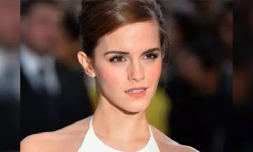 Emma Watson spotted with American businessman on Italian holiday
