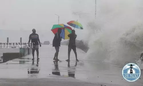 Depression likely to intensify into storm in next 24 hrs: Met