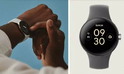 Google working to fix Pixel Watchs backplate falling issue