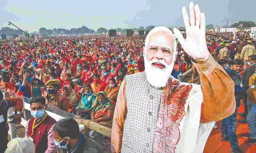 The balance sheet Stock taking: Nine years of Modi’s regime