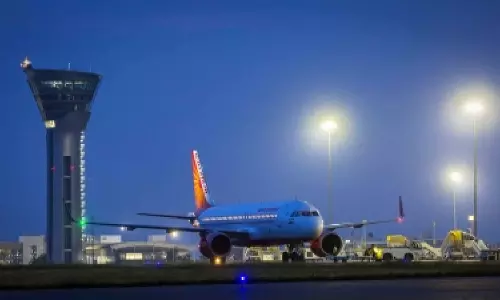 GMR divests warehouse unit at Hyd airport