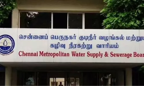 Metrowater to clean frequently clogged drains in all zones