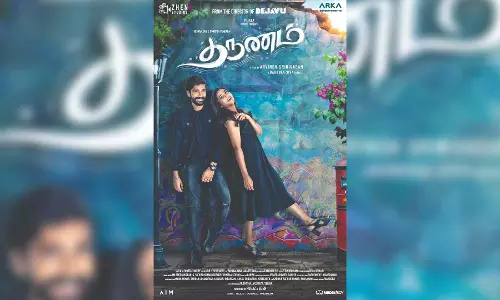 Tharunam will have its special moments: Arvindh Srinivasan