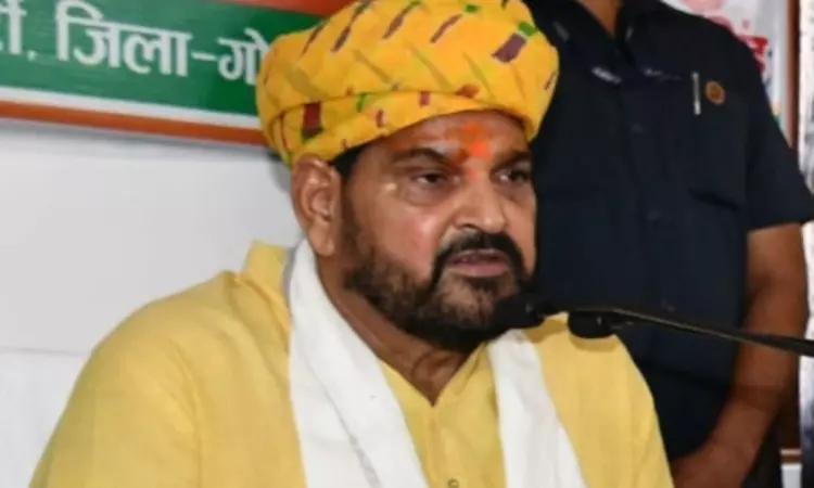 Rajput group announces support to Brij Bhushan, slams Khaps