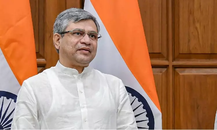 Odisha train crash: Rail Min Ashwini Vaishnaw holds meetings with officials
