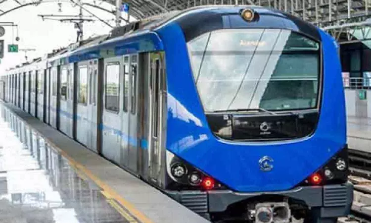 CMRL launches bulk QR pre-booking facility: Details here CMRL launches bulk QR pre-booking facility: Details here