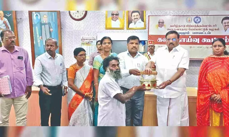 Officials hail BCEDC head’s ‘style of guidance’