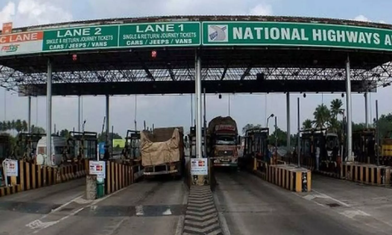 OMR residents urge Stalin to close Navalur toll plaza