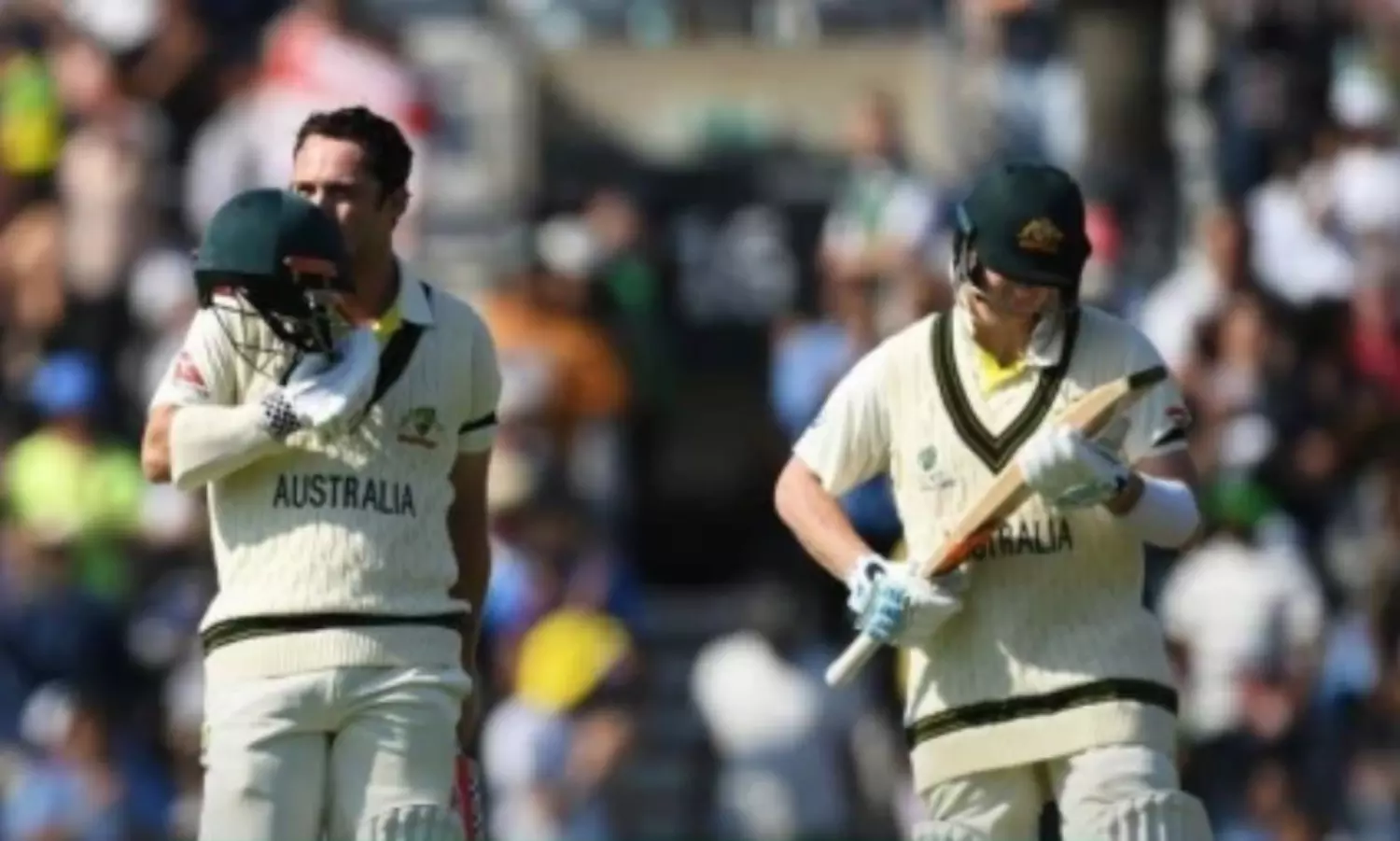 WTC final: Australia 327/3 in 85 overs after stumps on Day 1