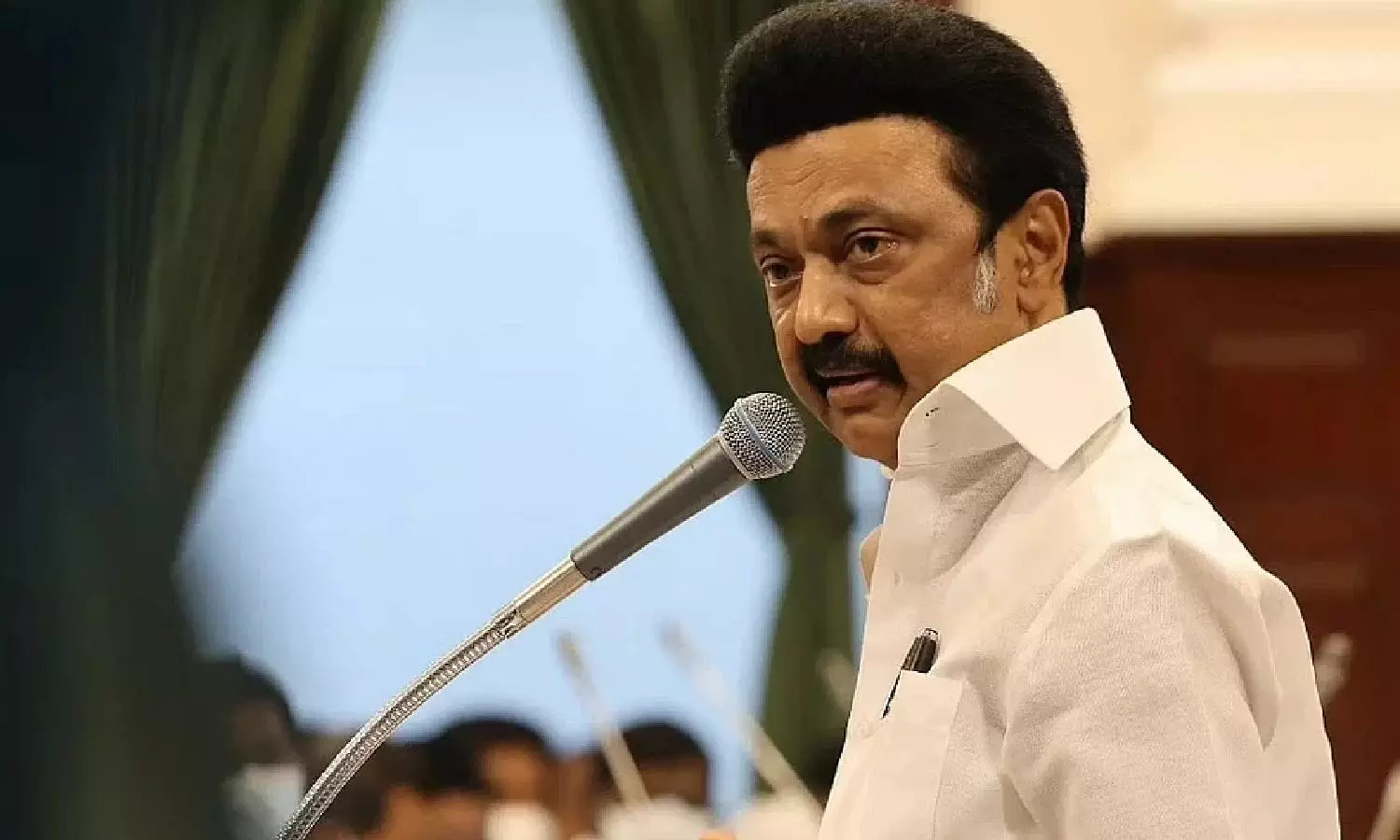 Overcome differences & join to save India: Stalin’s call to defeat BJP