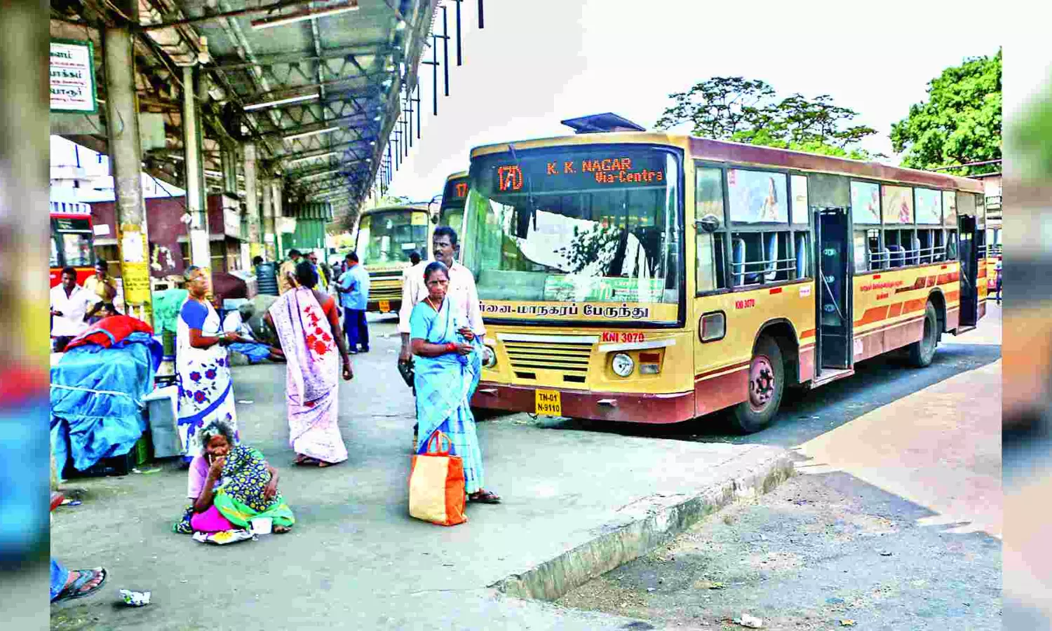 Failure to replace 3,500 buses to hit services to villages: Trade unions