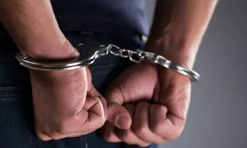 Man held at IGI airport for smuggling gold in shoes