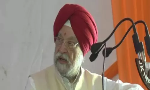 BBC in hands of people with agenda on India: Union Min Hardeep Singh Puri
