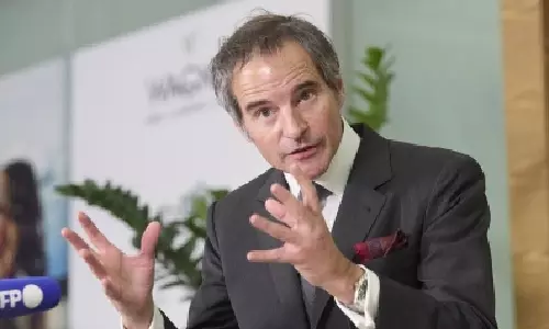 No immediate risk at Ukraine nuclear plant after dam damage: IAEA No immediate risk at Ukraine nuclear plant after dam damage: IAEA