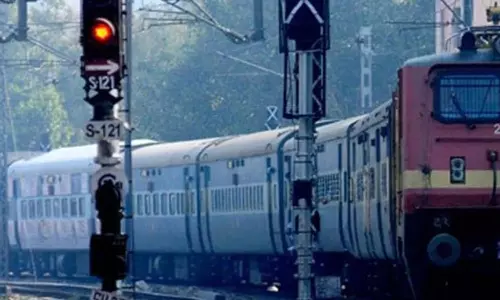 Major train accident averted in Jharkhand