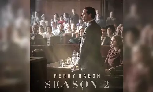 HBO axes Perry Mason after two seasons