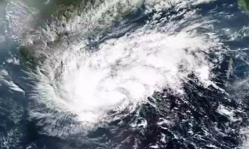 Cyclone Biparjoy rapidly intensifies into severe cyclonic storm