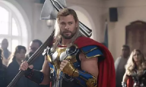 Chris Hemsworth admits that Thor: Love and Thunder was too silly