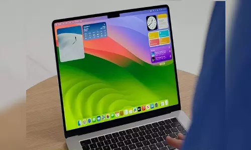Apple announces macOS Sonoma with desktop widgets