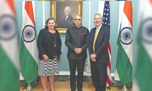 India, US group to review trade progress