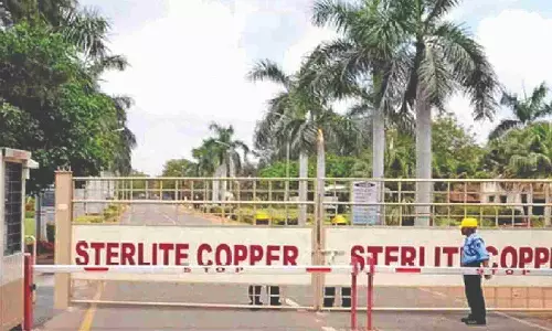 Nine-member team led by Asst Collector inspects Sterlite plant