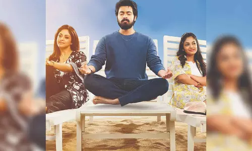 MS Dhoni drops the teaser of LGM