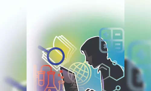 Soon, accessible e-texts for low-vision students Soon, accessible e-texts for low-vision students