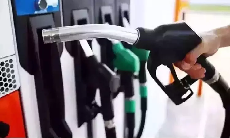 Petrol, diesel prices remain unchanged for 515th day in Chennai Petrol, diesel prices remain unchanged for 515th day in Chennai
