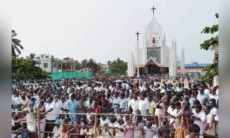 Kerala bishops concerned over attacks against church-run institutions