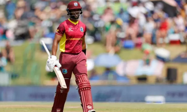 West Indies clinch ODI cricket series in UAE with a game to spare
